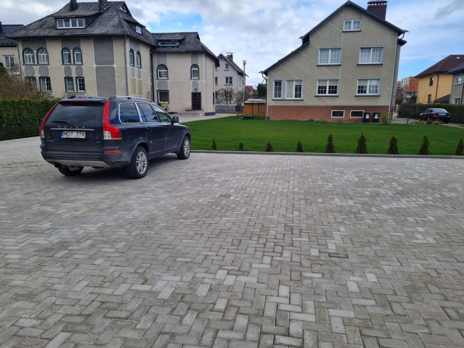 Baltcity Klaipeda Bagian luar foto